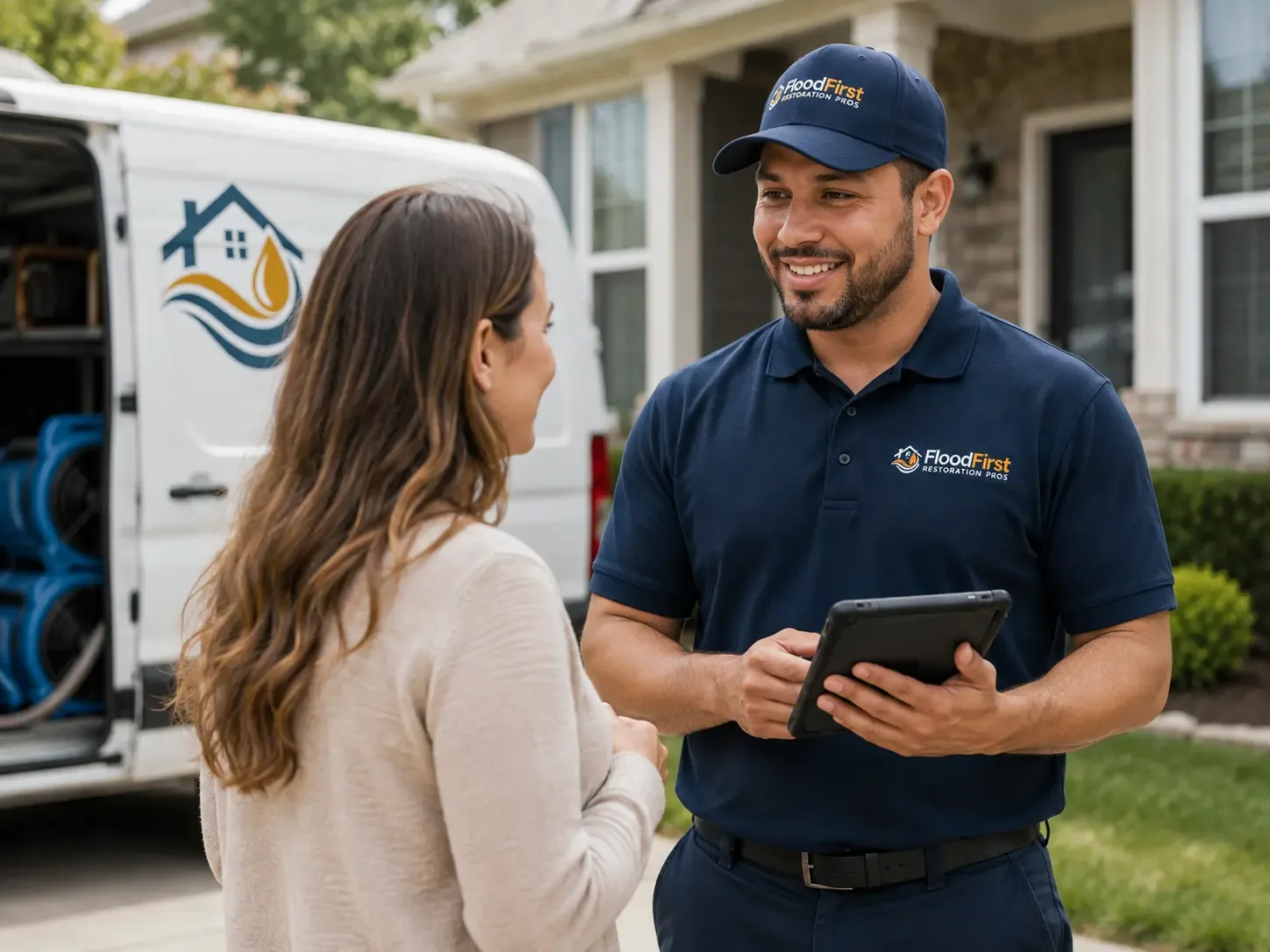 Flood Damage Restoration Neffs, PA FAQs